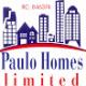 Paulo Homes Limited logo